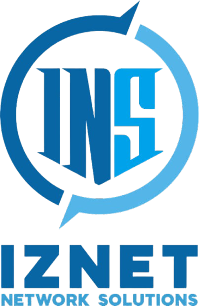 Logo PT IZNET Network Solutions